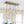 Chandelierias - 13 - Light Raindrop Blown Clear Glass Cluster Pendant Chandelier - Chandeliers - Gold - 