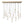 Chandelierias - 13 - Light Raindrop Blown Clear Glass Cluster Pendant Chandelier - Chandeliers - Gold - 