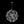 Chandelierias - 13 - Light Spark Ball Crystal Flower Sphere Chandelier - Chandeliers - Chrome - 