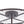 Chandelierias-15.7in. Wide Farmhouse 4-Light Clear Curved Glass Drum Semi-flush Mount-Semi Flush-Oil-rubbed Bronze-