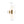 Chandelierias-2-Light Cylinder Tube Ribbed Glass Vanity Light-Wall Light-Brushed Brass-2-Pack
