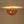 Chandelierias - 2 - Light Scalloped Tulip Woven Basket Semi - Flush Mount - Semi Flush - Brushed Brass - 