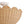 Chandelierias - 2 - Light Scalloped Tulip Woven Basket Semi - Flush Mount - Semi Flush - Brushed Brass (Back - order Late June) - 