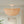 Chandelierias - 2 - Light Scalloped Tulip Woven Basket Semi - Flush Mount - Semi Flush - Matte White - 