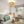 Chandelierias - 2 - Light Scalloped Tulip Woven Basket Semi - Flush Mount - Semi Flush - Matte White - 