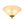Chandelierias - 3 - Light Alabaster Glass Flared Flush Mount Ceiling Light - Flush Mount - Brass - 2 - Pack