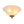 Chandelierias - 3 - Light Alabaster Glass Flared Flush Mount Ceiling Light - Flush Mount - Brass - 2 - Pack