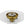 Chandelierias - 3 - Light Alabaster Glass Flared Flush Mount Ceiling Light - Flush Mount - Brass - 2 - Pack