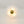 Chandelierias - 3 - Light Alabaster Glass Flared Flush Mount Ceiling Light - Flush Mount - Brass - 2 - Pack