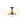Chandelierias - 3 - Light Black Brass Frosted Glass Semi - flush Mount - Semi Flush - Black & Brass - 