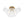 Chandelierias-3-Light Clear Ribbed Glass Bubble Cluster Semi-flush Mount-Semi Flush-Brass-