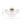 Chandelierias-3-Light Clear Ribbed Glass Bubble Cluster Semi-flush Mount-Semi Flush-Brass-