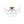 Chandelierias-3-Light Clear Ribbed Glass Bubble Cluster Semi-flush Mount-Semi Flush-Brass-