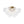 Chandelierias-3-Light Clear Ribbed Glass Bubble Cluster Semi-flush Mount-Semi Flush-Brass-