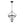 Chandelierias - 3 - Light Country Clear Urn Glass Lantern Pendant - Pendants - Black - 