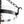Chandelierias - 3 - Light Country Clear Urn Glass Lantern Pendant - Pendants - Black - 