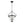 Chandelierias - 3 - Light Country Clear Urn Glass Lantern Pendant - Pendants - Black - 