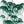 Chandelierias - 3 - Light Creative Colored Glass Cluster Bubble Chandelier - Chandeliers - Black & Gradient Gray - 