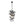 Chandelierias - 3 - Light Creative Colored Glass Cluster Bubble Chandelier - Chandeliers - Black & Gradient Gray - 