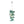 Chandelierias - 3 - Light Creative Colored Glass Cluster Bubble Chandelier - Chandeliers - Black & Gradient Gray - 