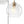 Chandelierias - 3 - Light Hand - hammered Glass Orbs Cluster Pendant - Chandeliers - Brass - 