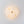 Chandelierias-3-Light Marble Veined Glass Floral Scalloped Semi-flush Mount-Semi Flush-Brass-