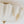 Chandelierias-3-Light Marble Veined Glass Floral Scalloped Semi-flush Mount-Semi Flush-Brass (Back-order)-