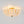 Chandelierias-3-Light Marble Veined Glass Floral Scalloped Semi-flush Mount-Semi Flush-Brass (Back-order)-