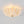 Chandelierias-3-Light Marble Veined Glass Floral Scalloped Semi-flush Mount-Semi Flush-Brass (Back-order)-