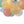 Chandelierias-3-Light Pastel Bubble Glass Cluster Chandelier-Chandeliers-Brass-