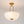 Chandelierias-3-Light Plaid Scalloped Shell Glass Semi-flush Mount-Semi Flush-Brass-