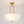 Chandelierias-3-Light Plaid Scalloped Shell Glass Semi-flush Mount-Semi Flush-Brass-