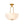 Chandelierias-3-Light Plaid Scalloped Shell Glass Semi-flush Mount-Semi Flush-Brass-