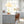 Chandelierias - 3 - Light Round Layered Drum White Linen Pendant Chandelier - Chandeliers - Brass - 