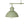 Chandelierias-3-Light Sage Green Sculptural Dome Island Pendant-Chandeliers-Green-