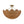 Chandelierias - 3 - Light Scalloped Hand - woven Floral Basket Semi - Flush Mount - Semi Flush - Brass (Preorder) - 