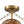 Chandelierias - 3 - Light Scalloped Hand - woven Floral Basket Semi - Flush Mount - Semi Flush - Brass (Preorder) - 