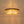 Chandelierias - 3 - Light Scalloped Round Drum Ribbed Glass Flush Mount - Flush Mount - Brass - 