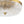Chandelierias - 3 - Light Scalloped Round Drum Ribbed Glass Flush Mount - Flush Mount - Brass - 