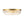 Chandelierias - 3 - Light Scalloped Round Drum Ribbed Glass Flush Mount - Flush Mount - Brass - 