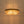 Chandelierias - 3 - Light Scalloped Round Drum Ribbed Glass Flush Mount - Flush Mount - Brass - 