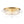 Chandelierias - 3 - Light Scalloped Round Drum Ribbed Glass Flush Mount - Flush Mount - Brass - 