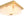 Chandelierias - 3 - Light Sweet Square Handmade Cloud Glass Flush Mount - Semi Flush - Brass - 
