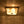 Chandelierias - 3 - Light Sweet Square Handmade Cloud Glass Flush Mount - Semi Flush - Brass - 