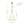 Chandelierias-3-Light Tapered Cone Drum White Linen Fabric Pendant-Pendants-18.2 in-2-Pack (Save More)