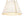 Chandelierias-3-Light Tapered Cone Drum White Linen Fabric Pendant-Pendants-18.2 in-2-Pack (Save More)