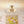 Chandelierias-4-Light Clear Pressed Flower Glass Blossom Semi-Flush Mount-Semi Flush-Brass-