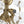 Chandelierias-4-Light Clear Pressed Flower Glass Blossom Semi-Flush Mount-Semi Flush-Brass-
