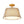 Chandelierias-4-Light Heathered Gray Fabric Conical Drum Semi-flush Mount-Semi Flush-Brass-Gray
