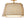 Chandelierias-4-Light Heathered Gray Fabric Conical Drum Semi-flush Mount-Semi Flush-Brass-Gray